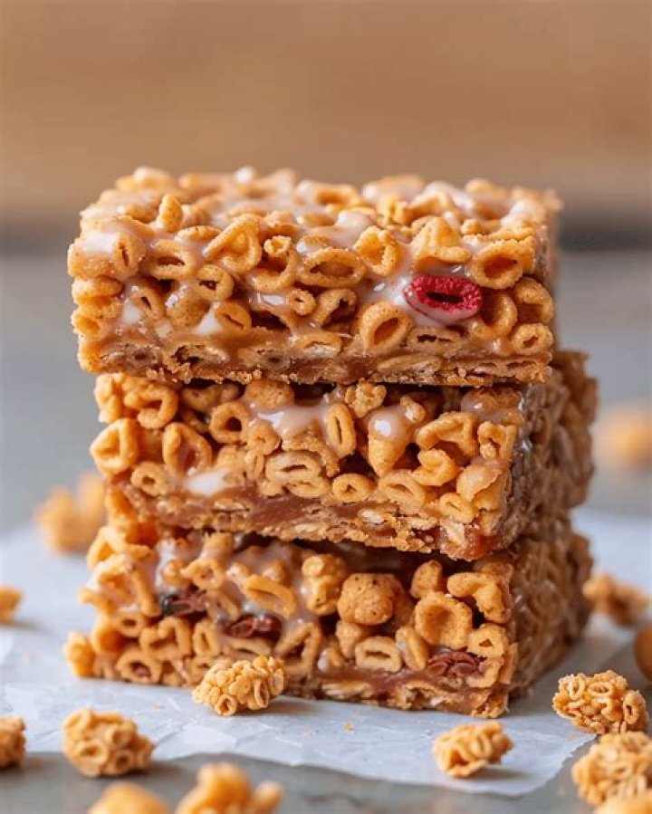 Are cereal bars good for you?