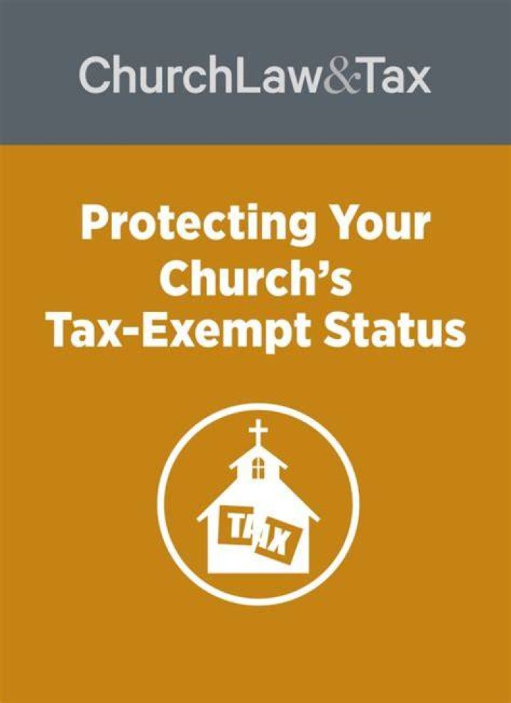 Are parsonages exempt from property taxes?