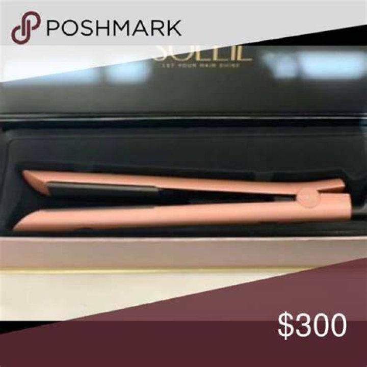 Are soleil flat irons good?