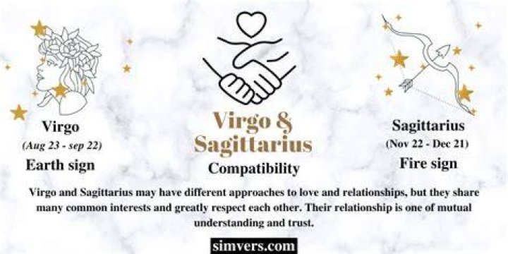 Are virgo and sagittarius compatibility?