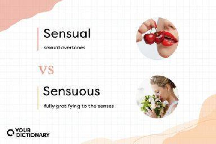 At does sensual mean?