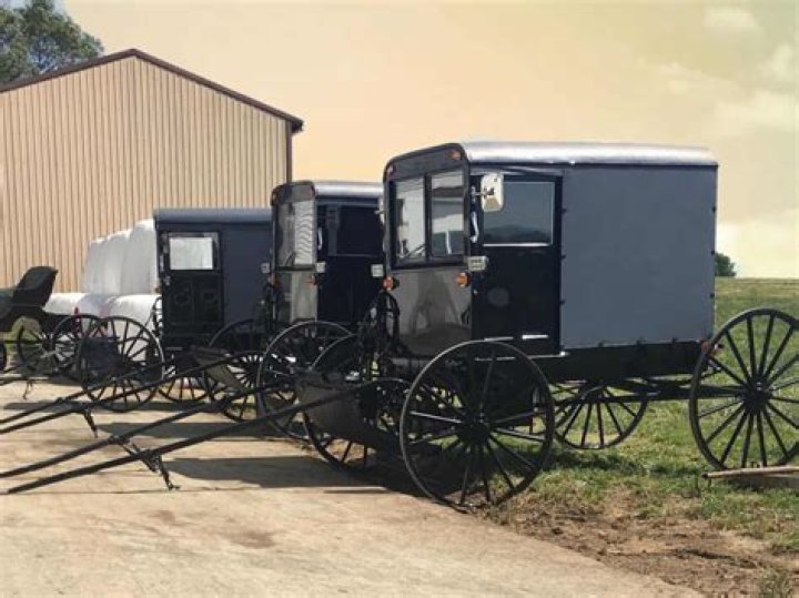 Can amish be photographed?