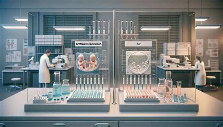 Can artificial insemination produce twins?