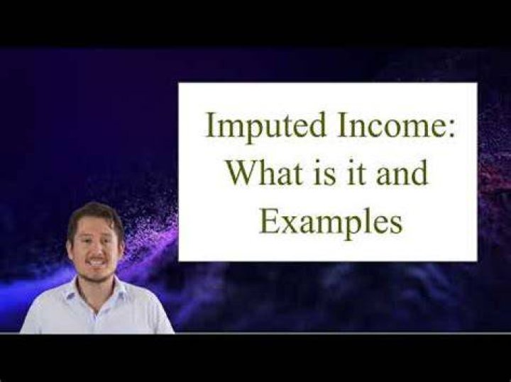 Can i deduct imputed income for health insurance?