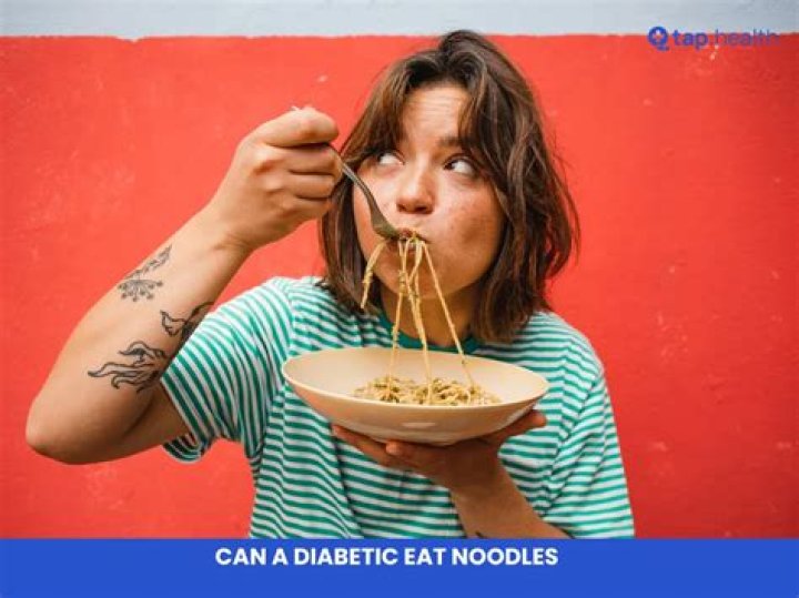 Can i eat noodles?