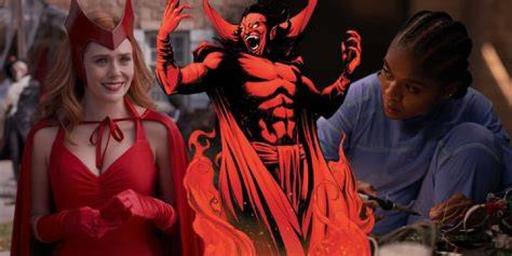 Can wanda defeat mephisto?