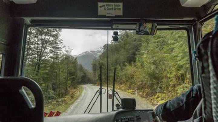Can you drive wilmot pass?