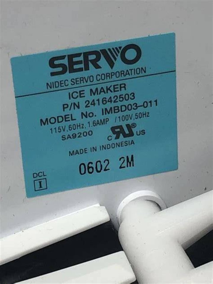 Can you eat servo ice?