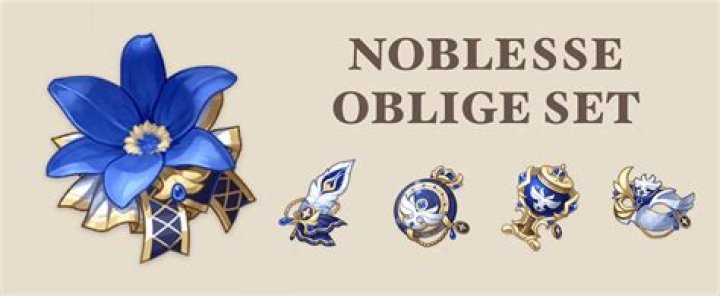Can you stack noblesse oblige?