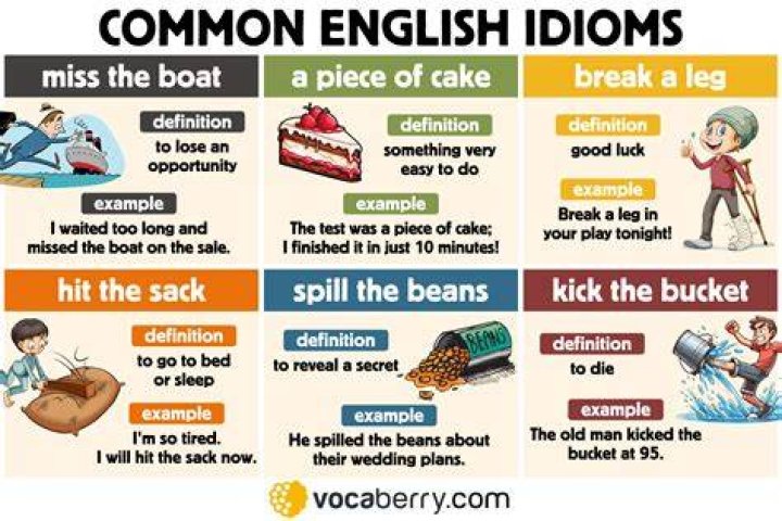 Could use idiom meaning?