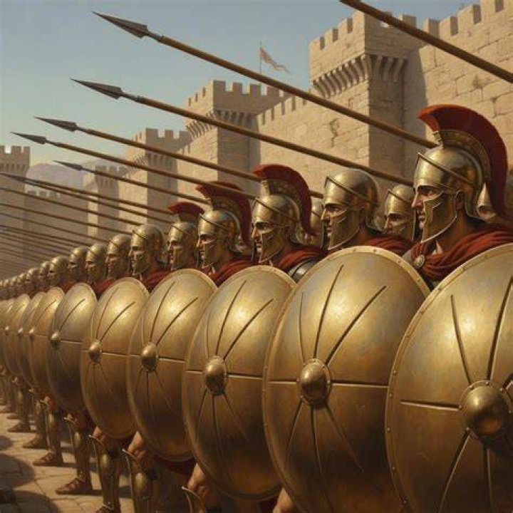 Did hoplites ruled each city state?