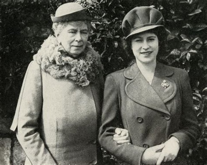 Did mary of teck like elizabeth?