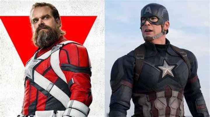 Did red guardian fight captain america reddit?