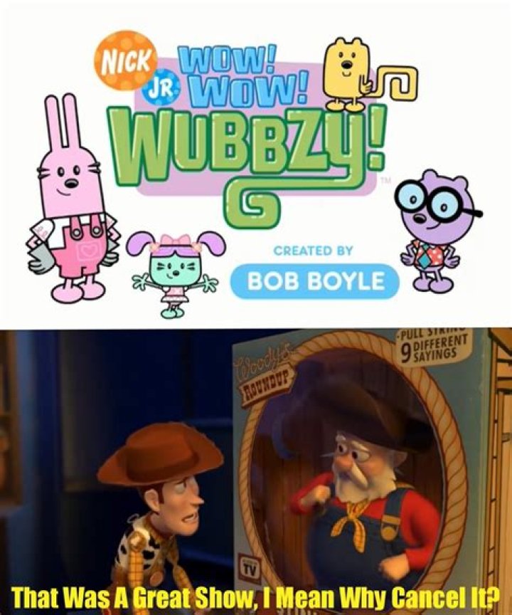 Did wow wow wubbzy get cancelled?