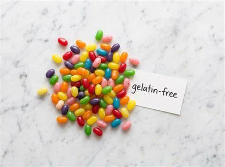 Do all jelly beans have gelatin?