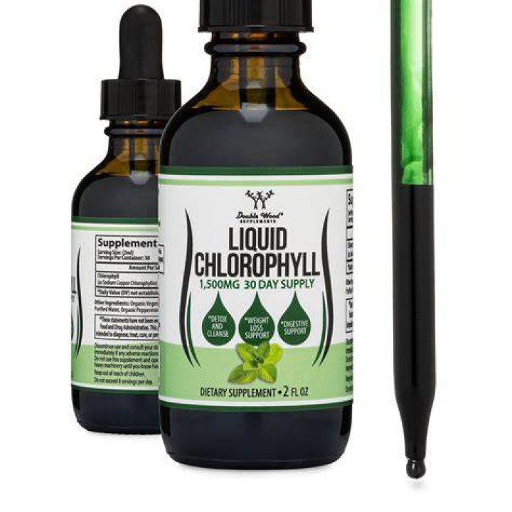 Do chlorophyll drops expire?