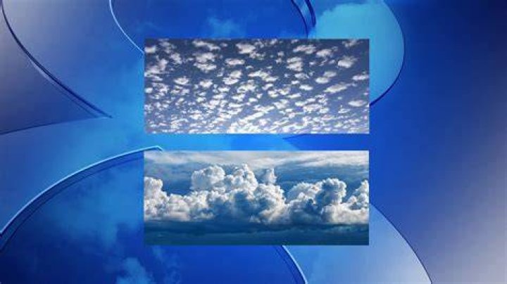 Do cumulus have flat bottoms?