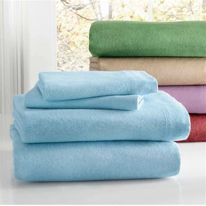 Do flannel sheets get softer?