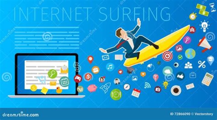 Do surfing on internet?