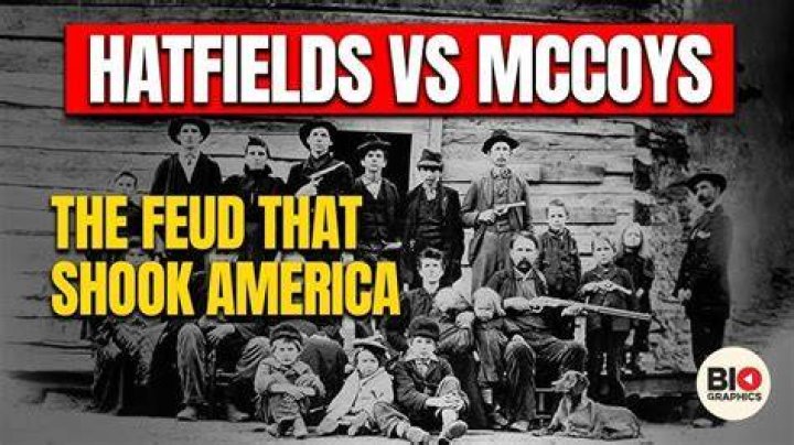 Do the hatfields and mccoys still feud today?
