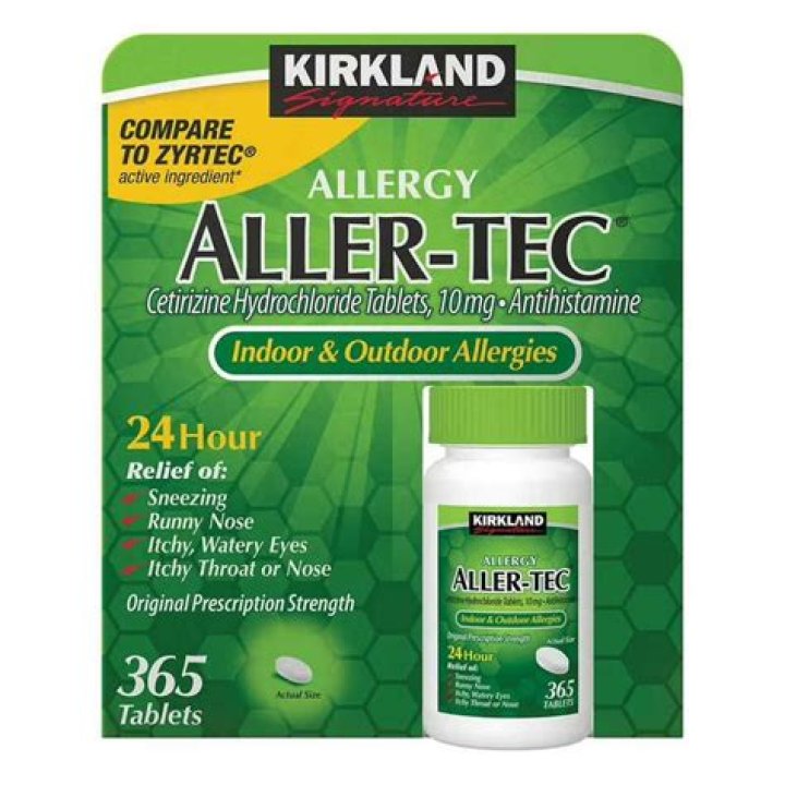 Does aller tec make you drowsy?