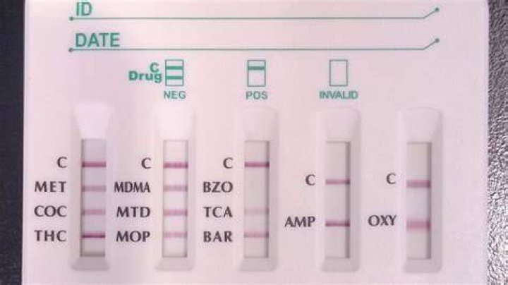 Does averitt express drug test?