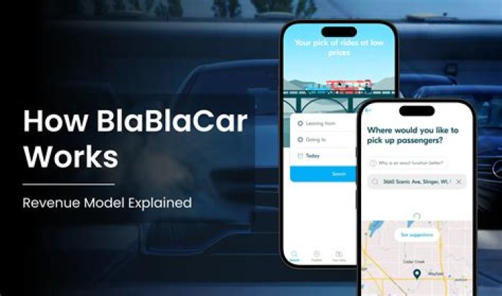 Does blablacar work in the us?