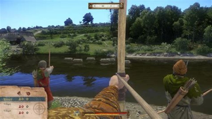 Does chumps on the river end?