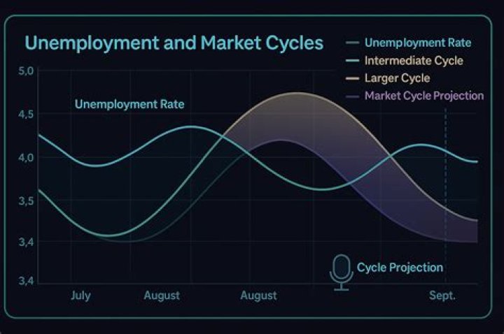 Does economy affect unemployment rate?