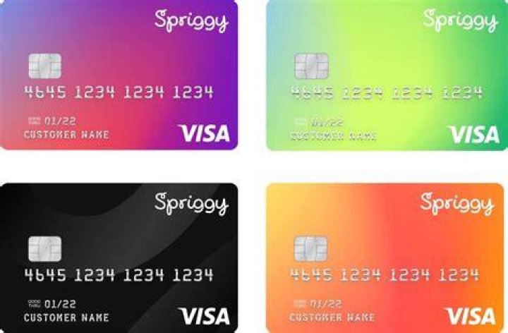 Does spriggy support apple pay?