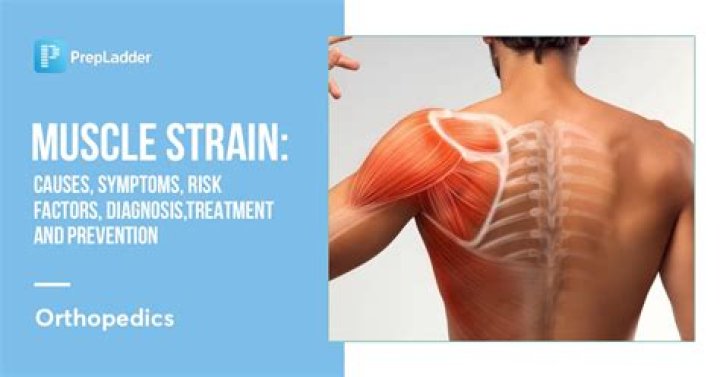 Does stress cause muscle strain?