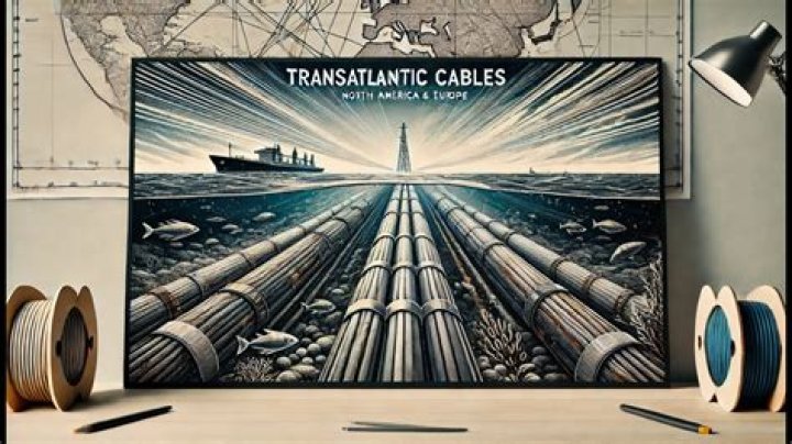 Does the transatlantic cable still exist?
