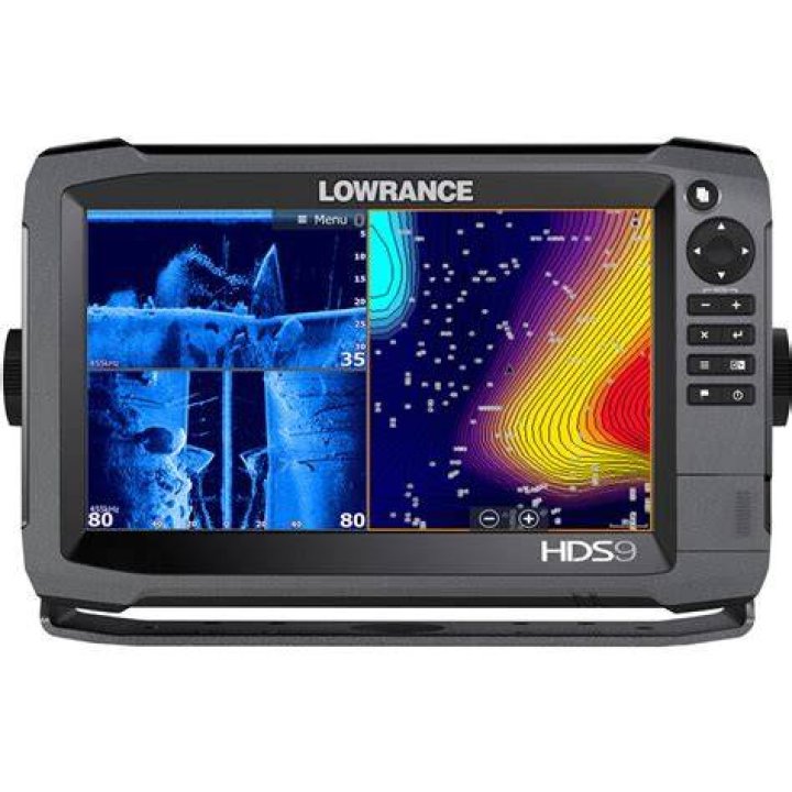 Does totalscan transducer work with hds 2?