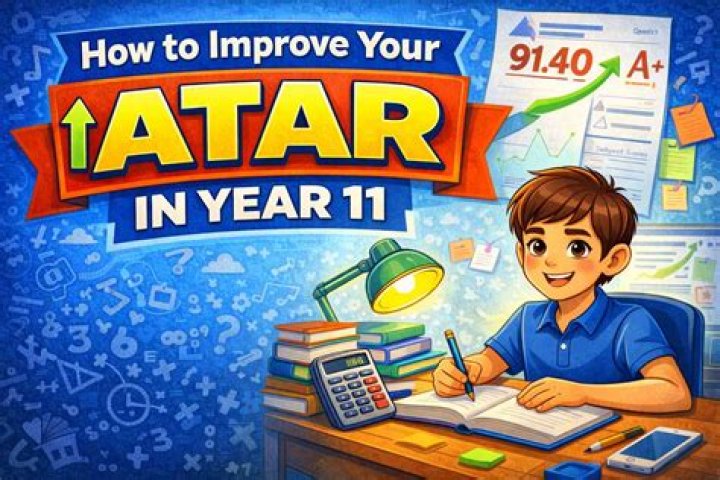 Does year 11 count towards atar?