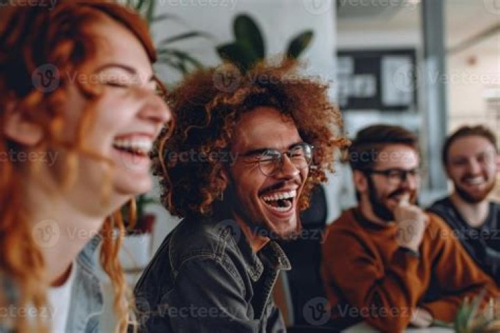For laughing at someone?
