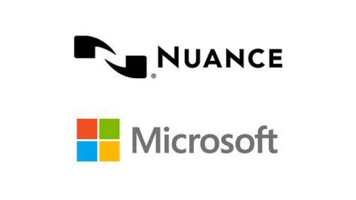 Has microsoft bought nuance?