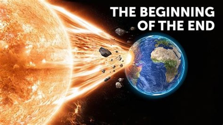 Has the sun ever exploded?