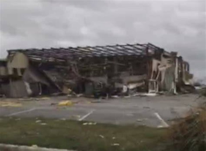 Has tyndall afb reopen?