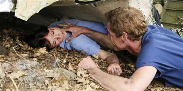 How lexie dies grey's anatomy?