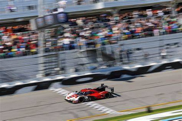 How much is a race car?