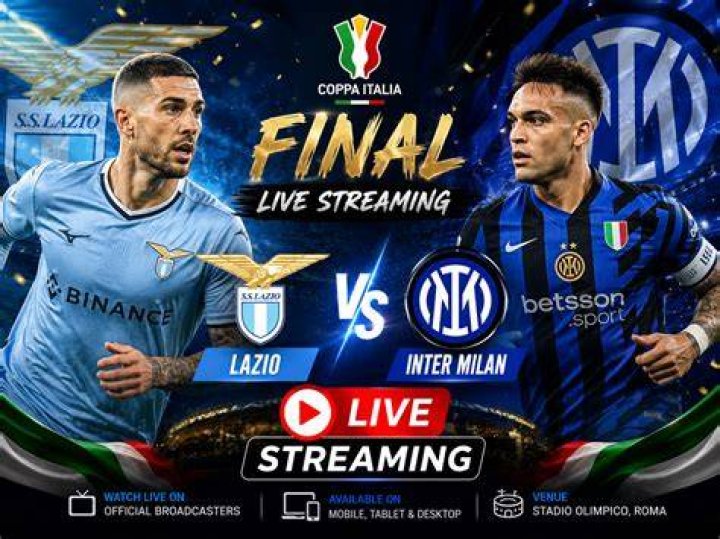 How to watch coppa italia live?