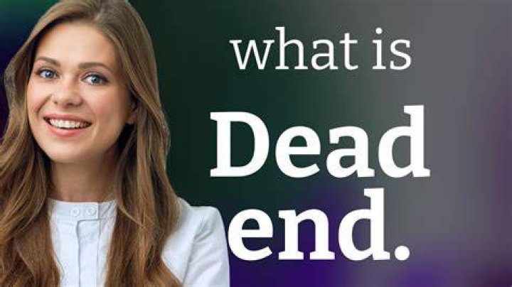 In improvisation what are dead end phrases?