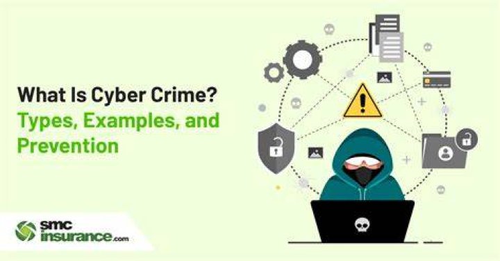 Is a cyber crime?