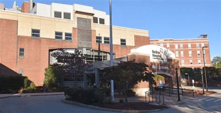 Is backus hospital part of hartford healthcare?