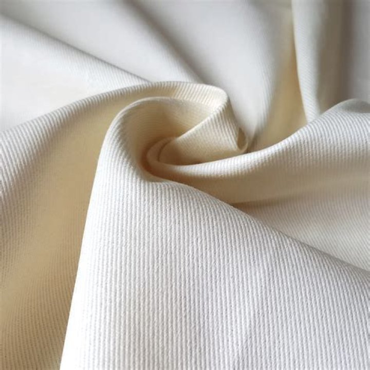 Is cotton twill 100 cotton?