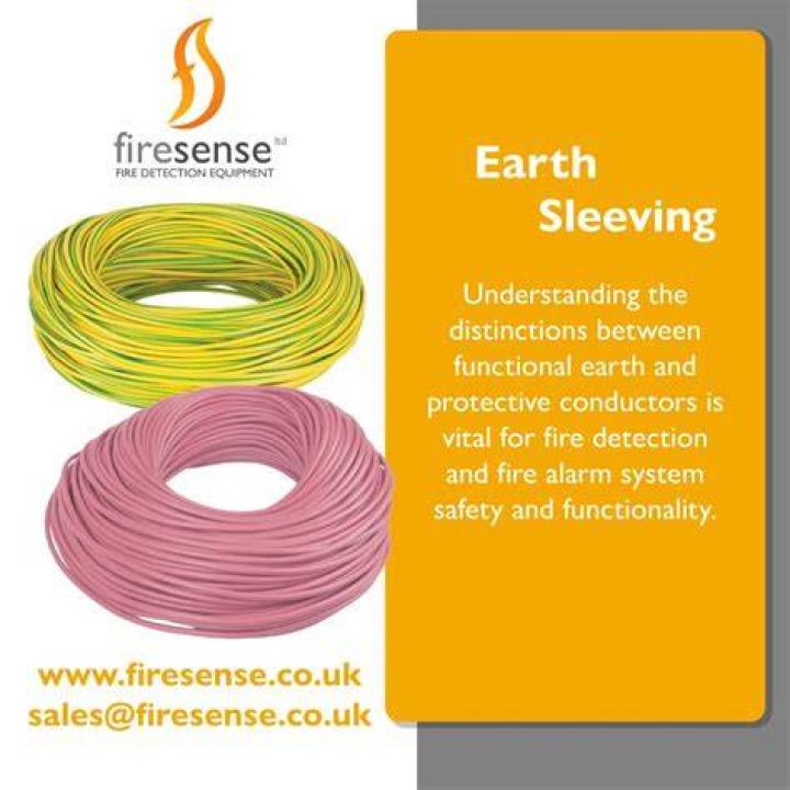 Is earth sleeving necessary?