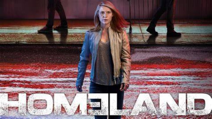 Is homeland on netflix?