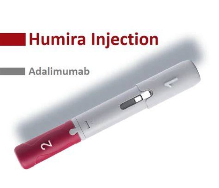 Is humira an injection?