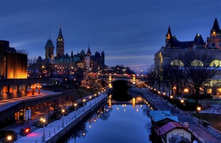 Is ottawa in quebec?