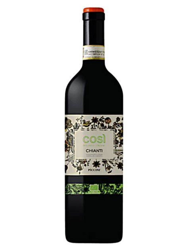 Is piccini chianti vegan?